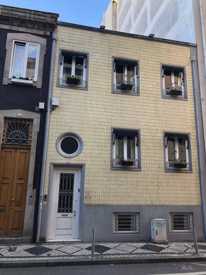 Godinho'S House Bed & Breakfast Matosinhos  Exterior foto